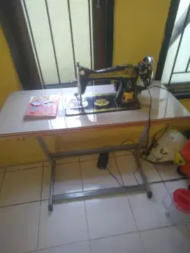 Mesin jahit butterfly asli 100%