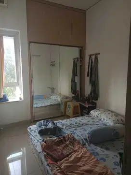 JUAL RUKO KOMPLEK NUANSA INDAH BUAH BATU