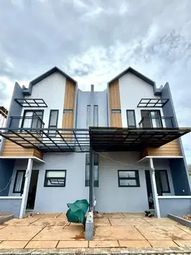 DI JUAL CLUSTER MODERN SCANDINAVIAN DEPOK