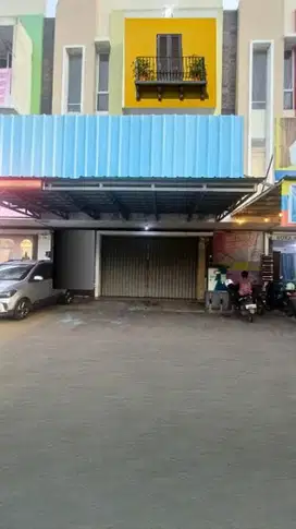 Dijual ruko di Heliconia Harapan Indah Bekasi