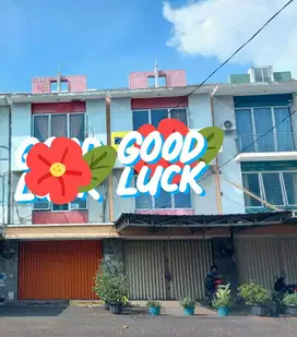 Dijual ruko cocok kantor di Aralia Harapan Indah Bekasi