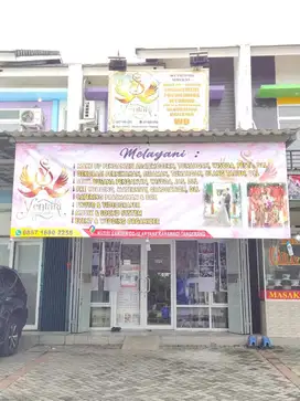 DIJUAL RUKO 2 LANTAI ARYANA KARAWACI LUAS 91 m2 TANGERANG