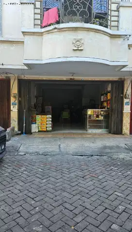 Ruko Kenjeran Center Poin