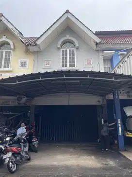 Dijual Ruko Strategis di Sentra Onderdil BSD By Rumah Chinida
