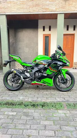 ZX25RR ZX25R NINJA 250 UNIT ISTIMEWA SUPER DUPER LIKE NEW! Odo 1.000