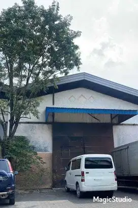 Dijual Gudang Mutiara Tambak Langon