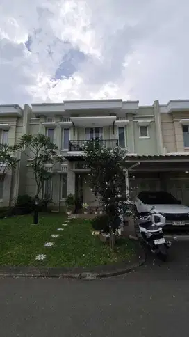 DIJUAL Cluster MAXWELL Gading Serpong