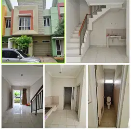 DIJUAL RUMAH DI CLUSTER ARCADIA VILLAGE GADING SERPONG
