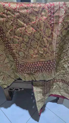 Kain songket palembang