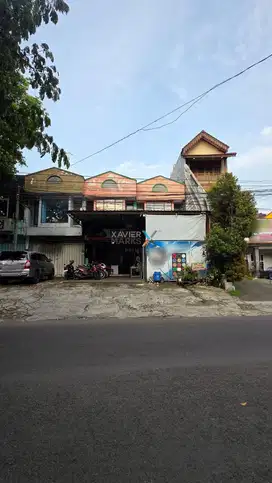 Dijual Cepat 2 Ruko Jejer di Poros Jalan Simpang Wilis, Klojen Malang