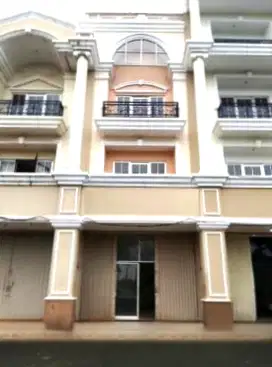 Ruko Sentra Niaga 3lt 5x17 85m Harapan Indah Bekasi