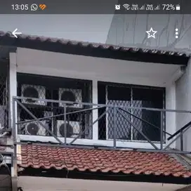 DIJUAL Ruko di Hibrida Raya