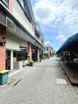 Dijual Cepat Ruko Citra 8 2 lantai Siap Pakai View Danau Bebas banjir