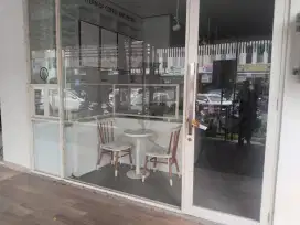 Ruko San Antonio Pakuwon City, EX CAFE, INCLUDE PERABOTAN