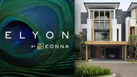 Dijual Hunian Mewah 3 Lantai Elyon Eonna di BSD City, Tangerang