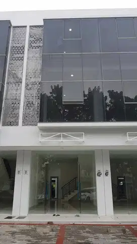 Dijual Ruko Strategis Ruko Pasar Modern Timur Bsd City