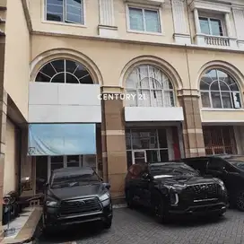 Dijual Ruko Empat Lantai di ITC Permata Hijau Jakarta Selatan