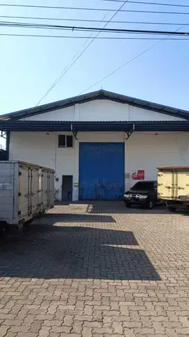 Dijual Gudang Luas Lokasi Kaliwungu Kendal