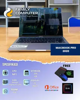 OFF5% MACBOOK PRO 2021|APPLE M1|13-8GB SSD 25GB|EX IBOX|MURAH-GARANSI