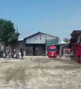 Dijual Gudang Luas di Soreang Cipatik, Bandung