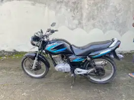 Dijual cepat suzuki thunder 2007 mantab