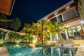 Villa Ubud View Jungle 3 Bedrooms