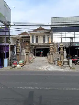 Dijual Ruko 2,5Lantai Di Raya Galunggung Klojen Malang