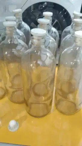 BOTOL BENSIN BOLLES