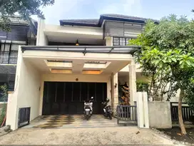 Rumah Cantik Siap Huni Serenity Nginden Surabaya