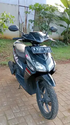 Honda Vario karbu taun 2010 surat lengkap