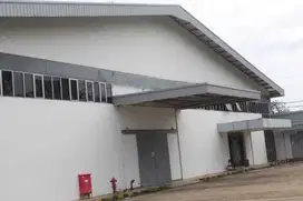 Gudang Bagus Dijual di Cikopo (perbatasan Karawang Purwakarta) Jabar
