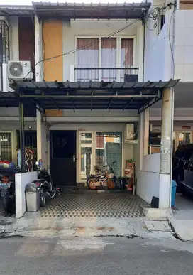Dijual rumah lokasi perumahan golden palm