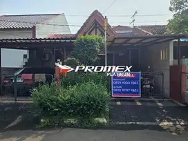 Rumah Siap Huni Kokoh Dalam Kompleks Tenang Asri di Sukmajaya, Depok