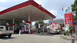 Dijual SPBU Pertamina di Daerah Ragunan, Jakarta Selatan.
