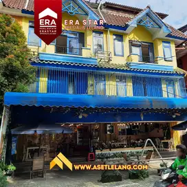 Lelang 4 Unit Ruko Green Ville Maisonette, Kebon Jeruk, Jakarta Barat