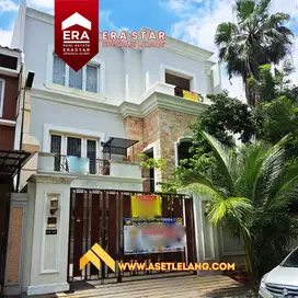 Lelang Rumah di Perumahan Taman Grisenda, Penjaringan, Jakarta Utara