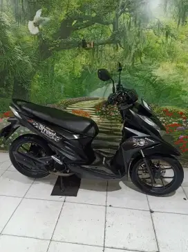 Honda beat street th 2022 original istimewa gress