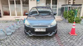 Mitsubishi Mirage 2012 Bensin
