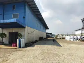 Jual Gudang di Modern Cikande Industrial Estate, Serang, Banten