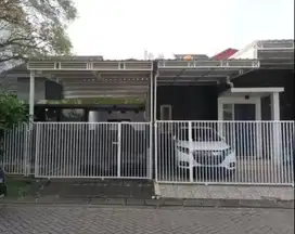HARGA UNDER MARKET! DIJUAL RUMAH CITRA GARDEN TENGAH KOTA SIDOARJO