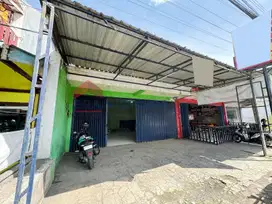 Ruko Usaha Lokasi Pakisaji  Dekat Stasiun, Pasar & Kantor BNN