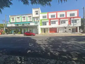 Ruko Strategis 3 Lantai di Jajar Laweyan Solo