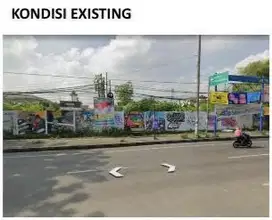 Di Jual, Tanah Kavling di Jl. Sudirman, Sumur Pecung - Serang, Banten