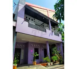 Dijual Rumah 3 Lantai Siap Huni di Padangsari Banyumanik Semarang