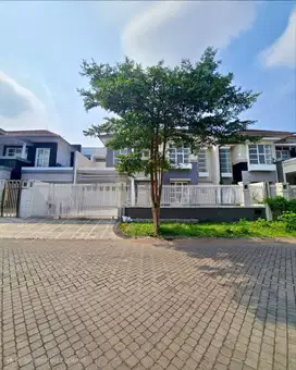 Rumah Puri Galaxy MINIMALIS SIAP HUNI   LT: 450 [15x30] LB: 600 2Lanta
