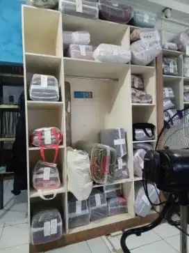 Take over kios/Laundry