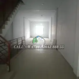 DISEWAKAN RUKO KOMP MMTC JLN WILLIEM ISKANDAR