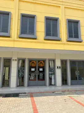 DISEWA RUKO 2 LANTAI MAGGIORE GRANDE GADING SERPONG TANGERANG