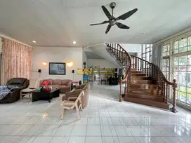 Dijual Rumah Hook 2 Tingkat di Jalan Labu (Daerah Jl.Gajah Mada)