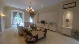 Rumah Mewah Full Furnish di Daerah Kebayoran Baru – Gandaria Utara